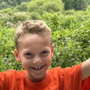 Fundraising Page: Seamus Mullarkey